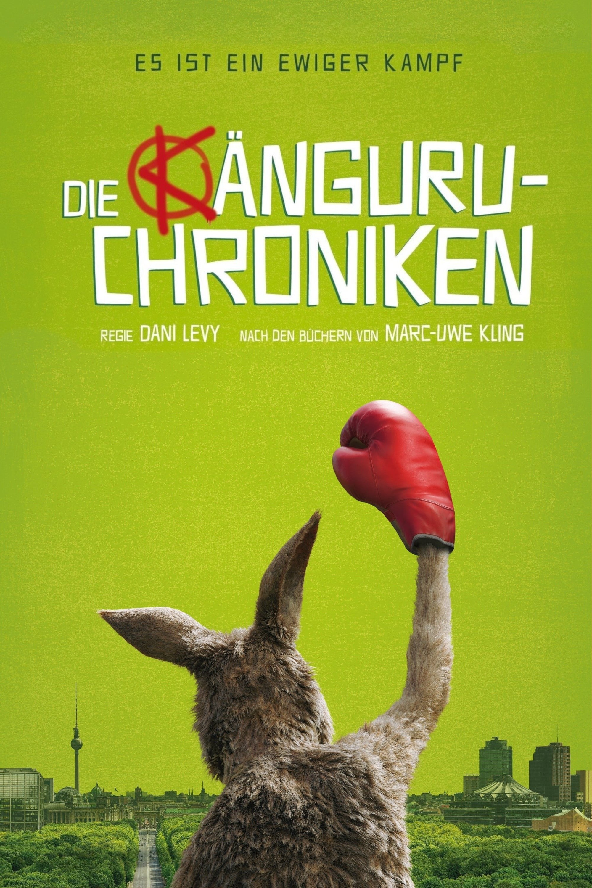 The Kangaroo Chronicles (2020) [4509] (A1763167741) [[Movies]] --Plex--